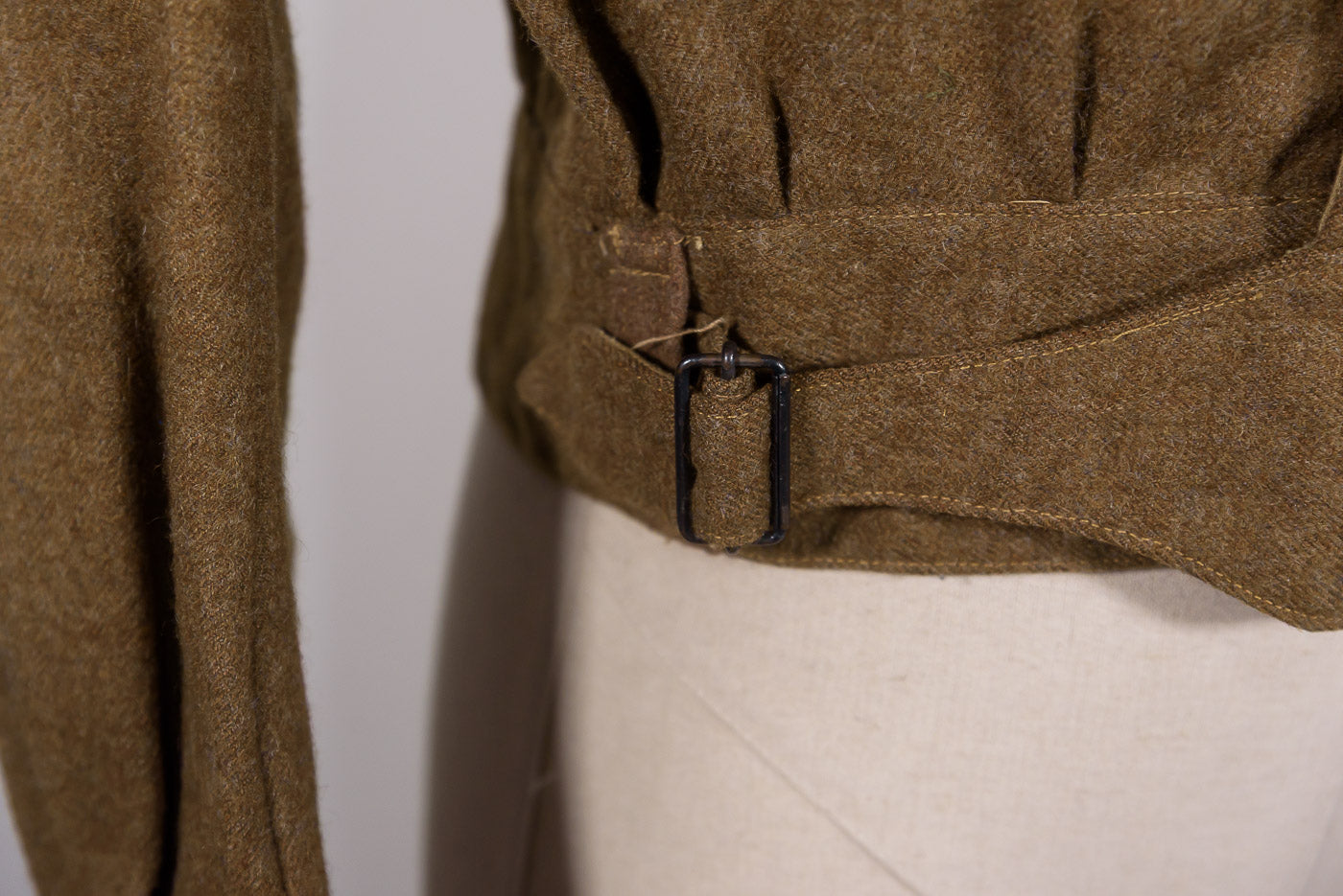 Completo Battle Dress Inglese Pattern 47/49 postbellico