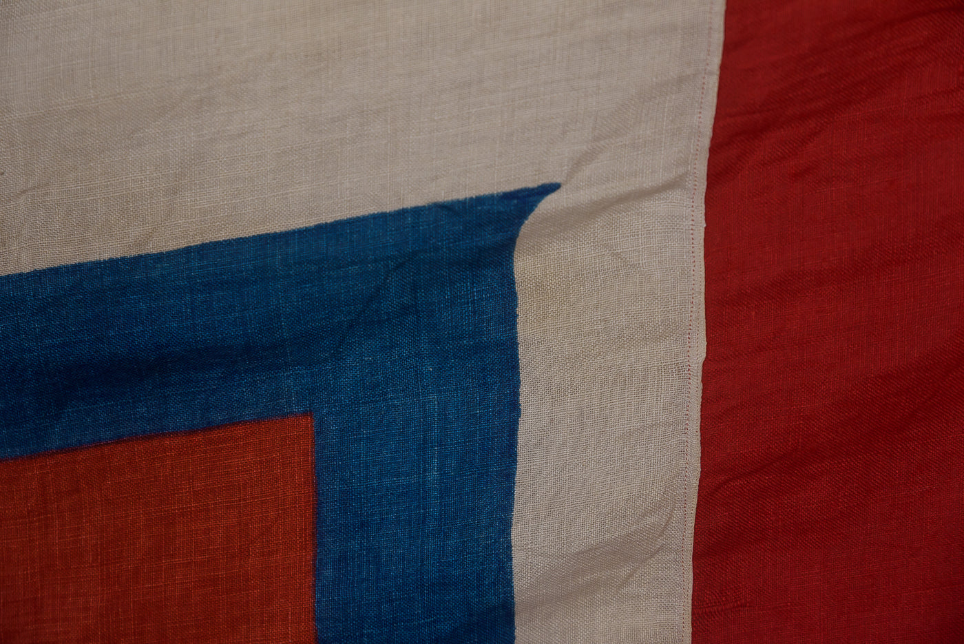 Bandiera tricolore Savoia anni 30/40'