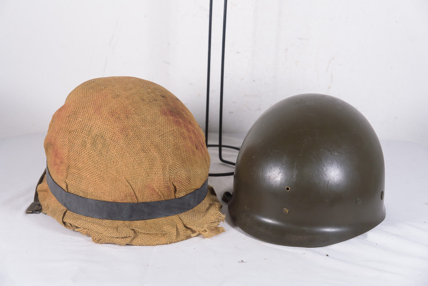 Elmetto M.53 Olandese "clone US M 1"