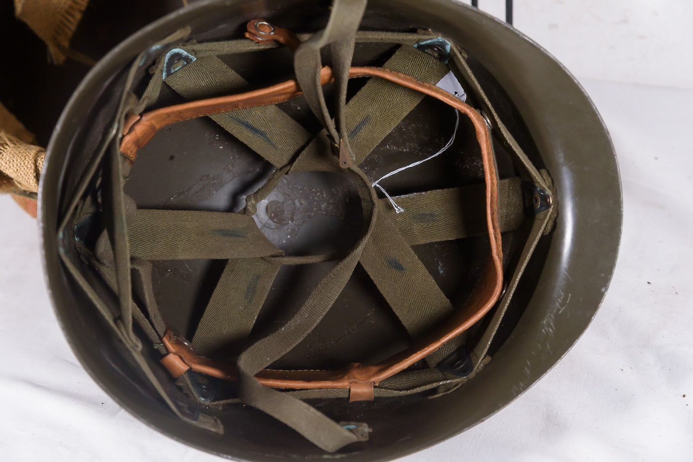 Elmetto M.53 Olandese "clone US M 1"