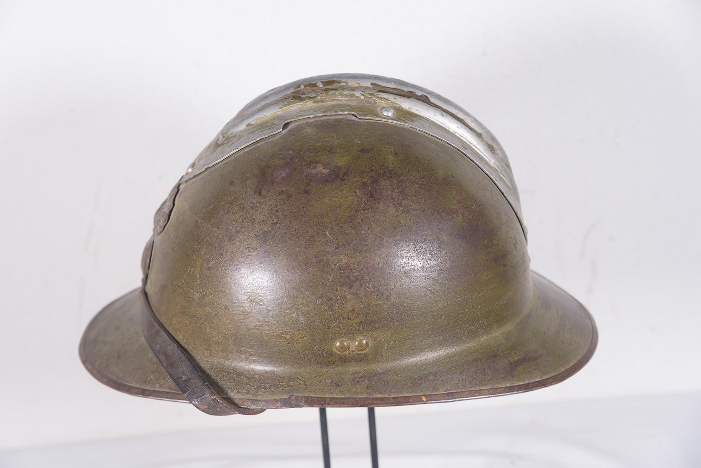 Elmetto Adrian M.26 Francese WW 2