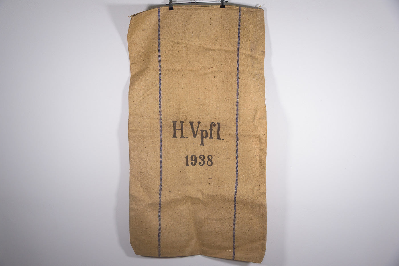 Sacco vettovagliamento H.Vpfl 1938