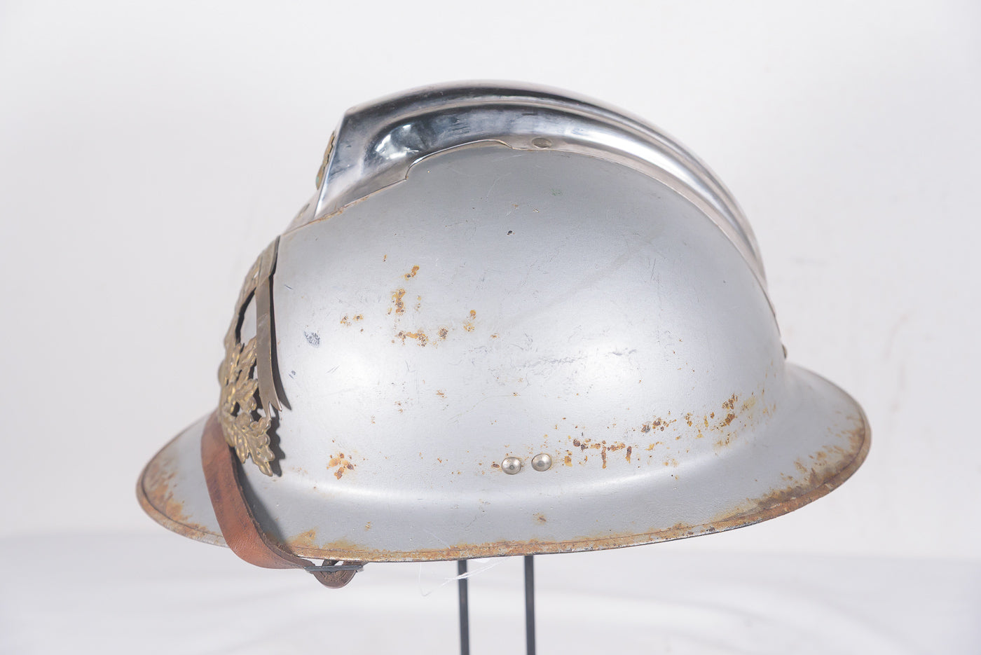Elmetto M.1926/33 pompieri Francia