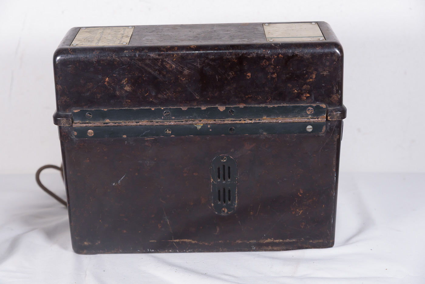 Feldfernsprecher 33 WH WW2