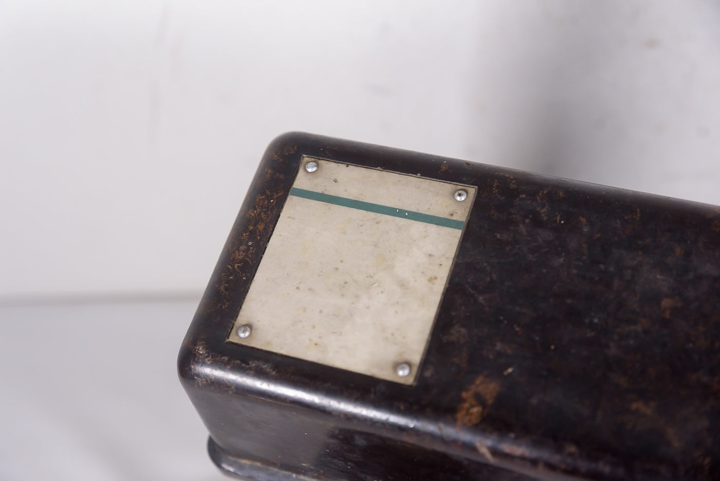Feldfernsprecher 33 WH WW2