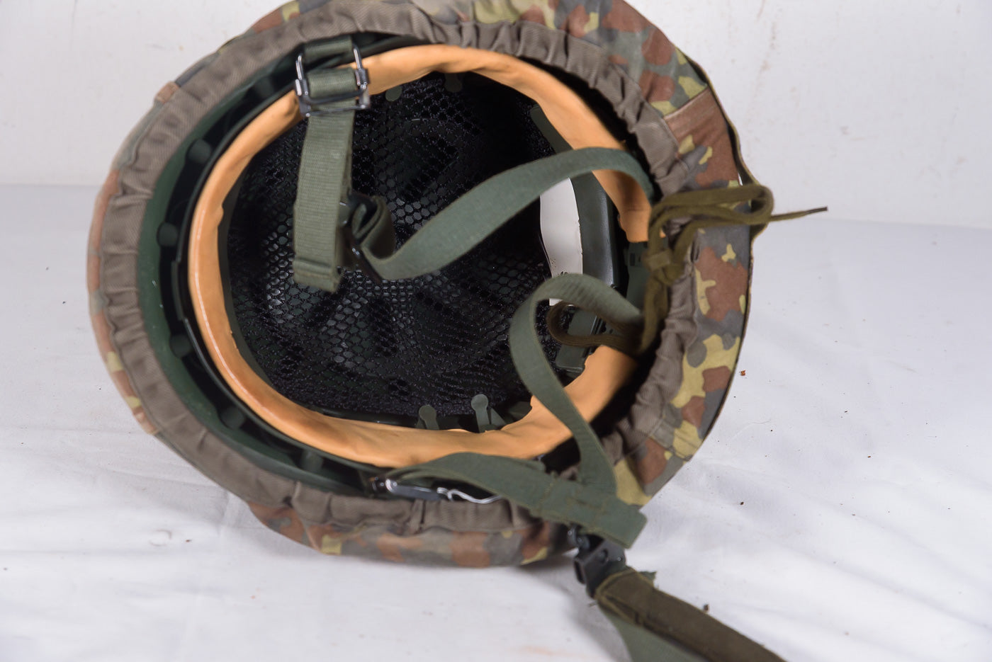 Elmetto Bundeswehr Gefechtshelm M.92 in kevlar