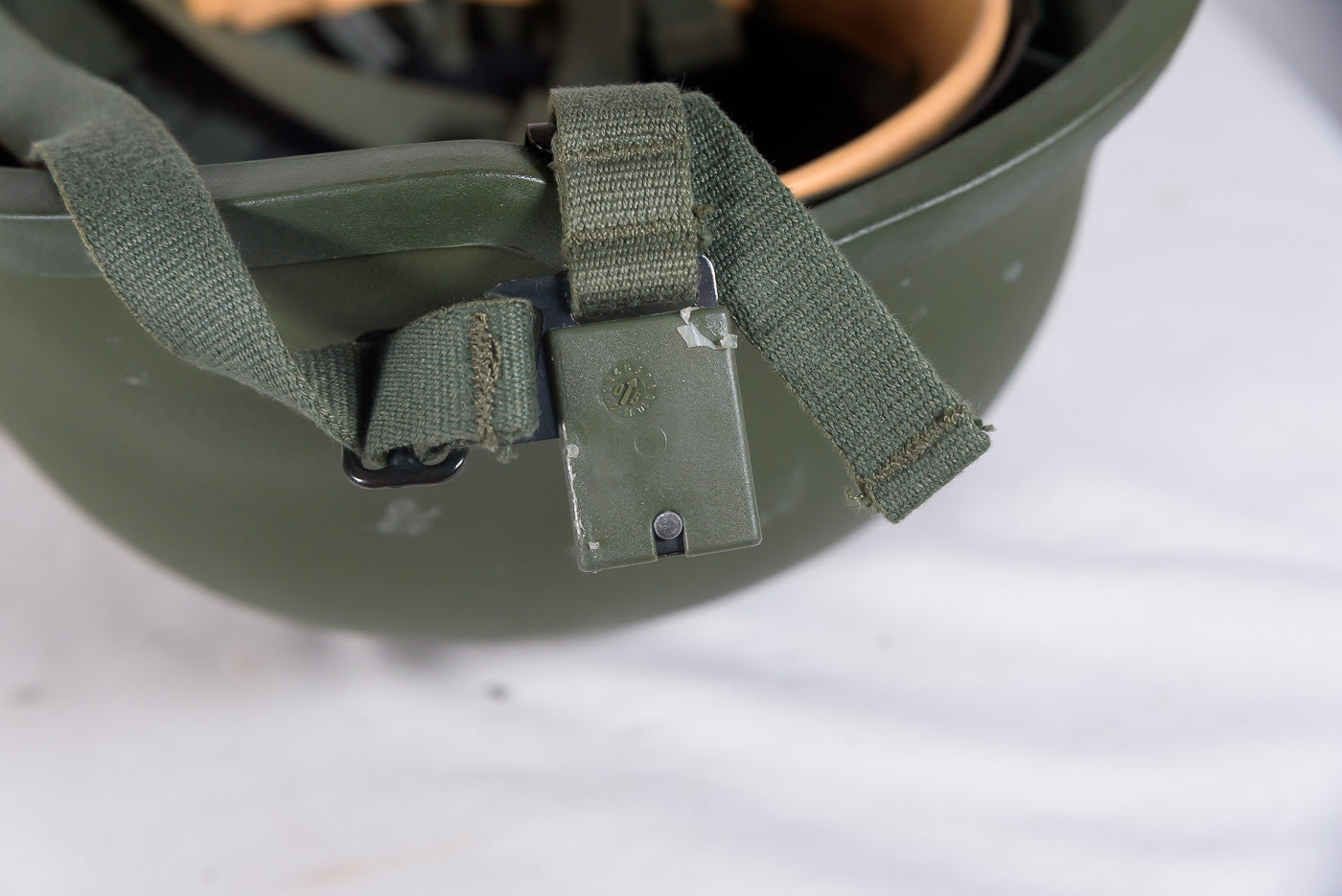 Elmetto Bundeswehr Gefechtshelm M.92 in kevlar