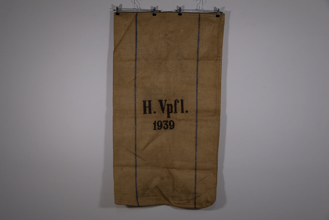 Sacco vettovagliamento H.Vpfl 1939
