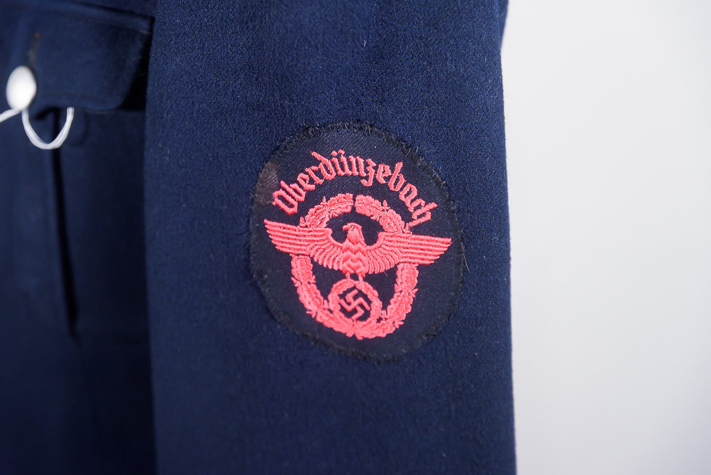 Giacca Wachtmeister Feuerwehrwerk III°Reich