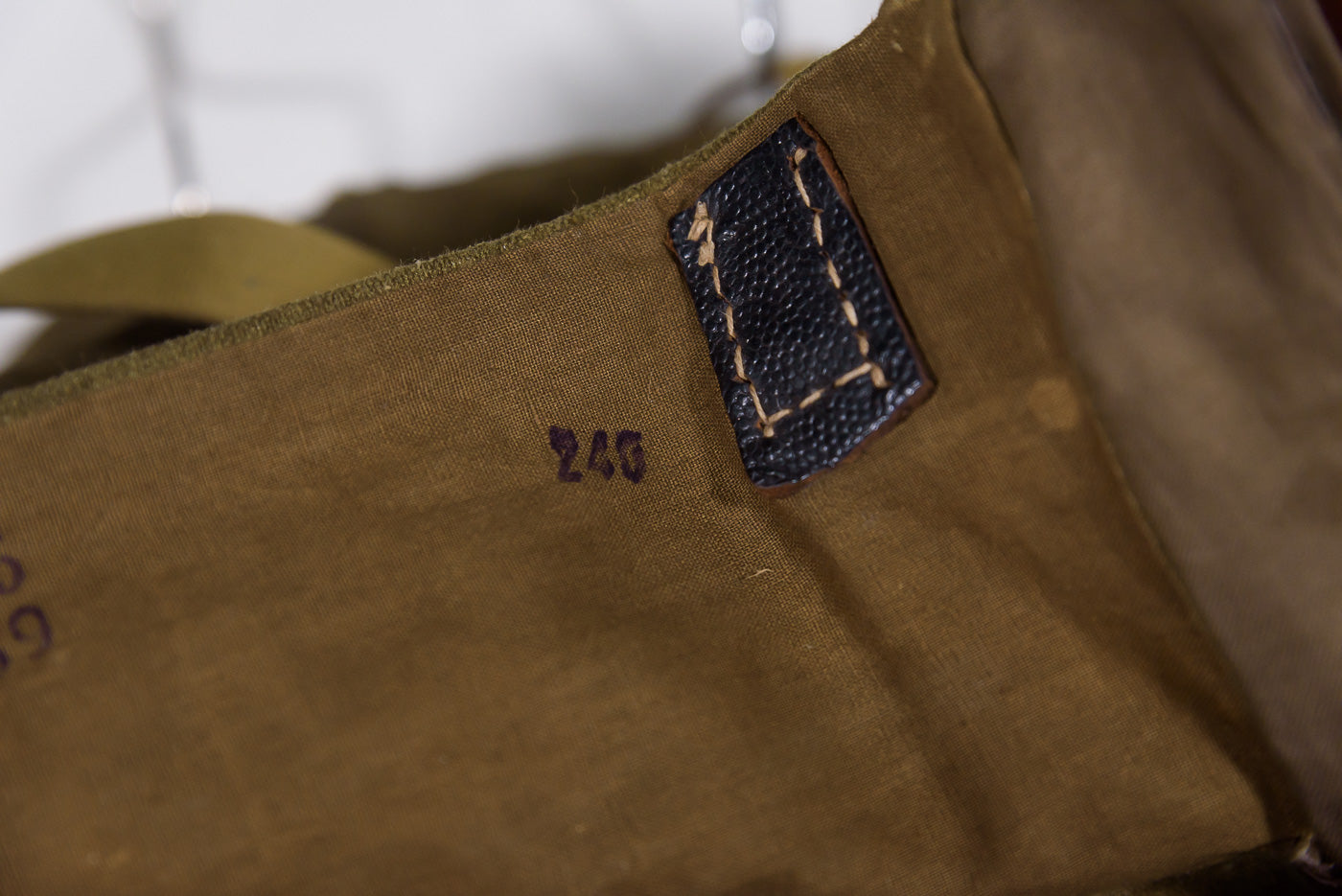 Zaino/valigia Ufficiale DAK WW2