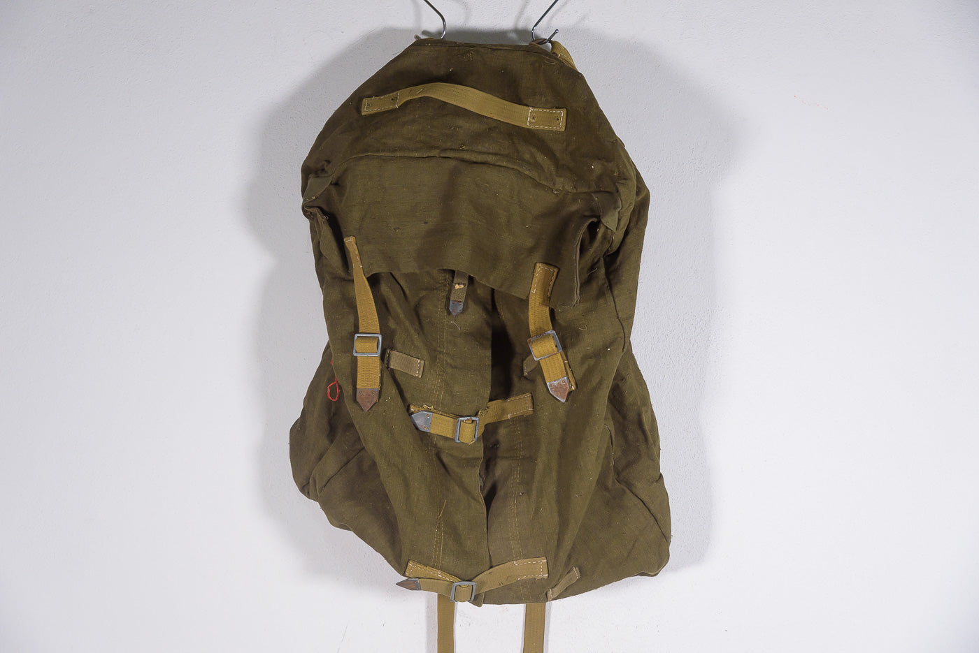 Zaino/valigia Ufficiale DAK WW2
