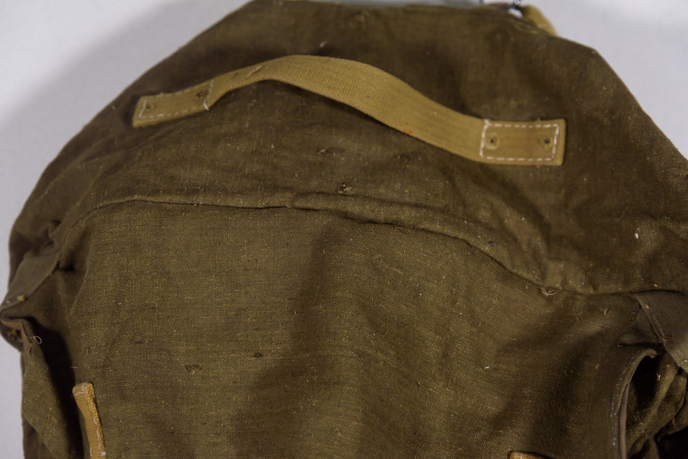 Zaino/valigia Ufficiale DAK WW2