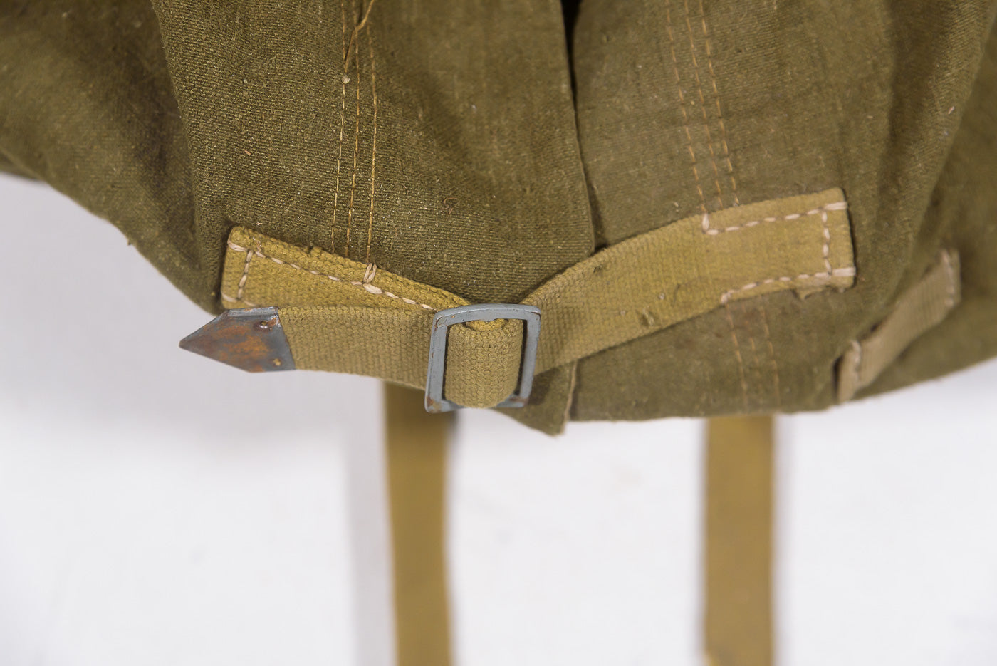 Zaino/valigia Ufficiale DAK WW2