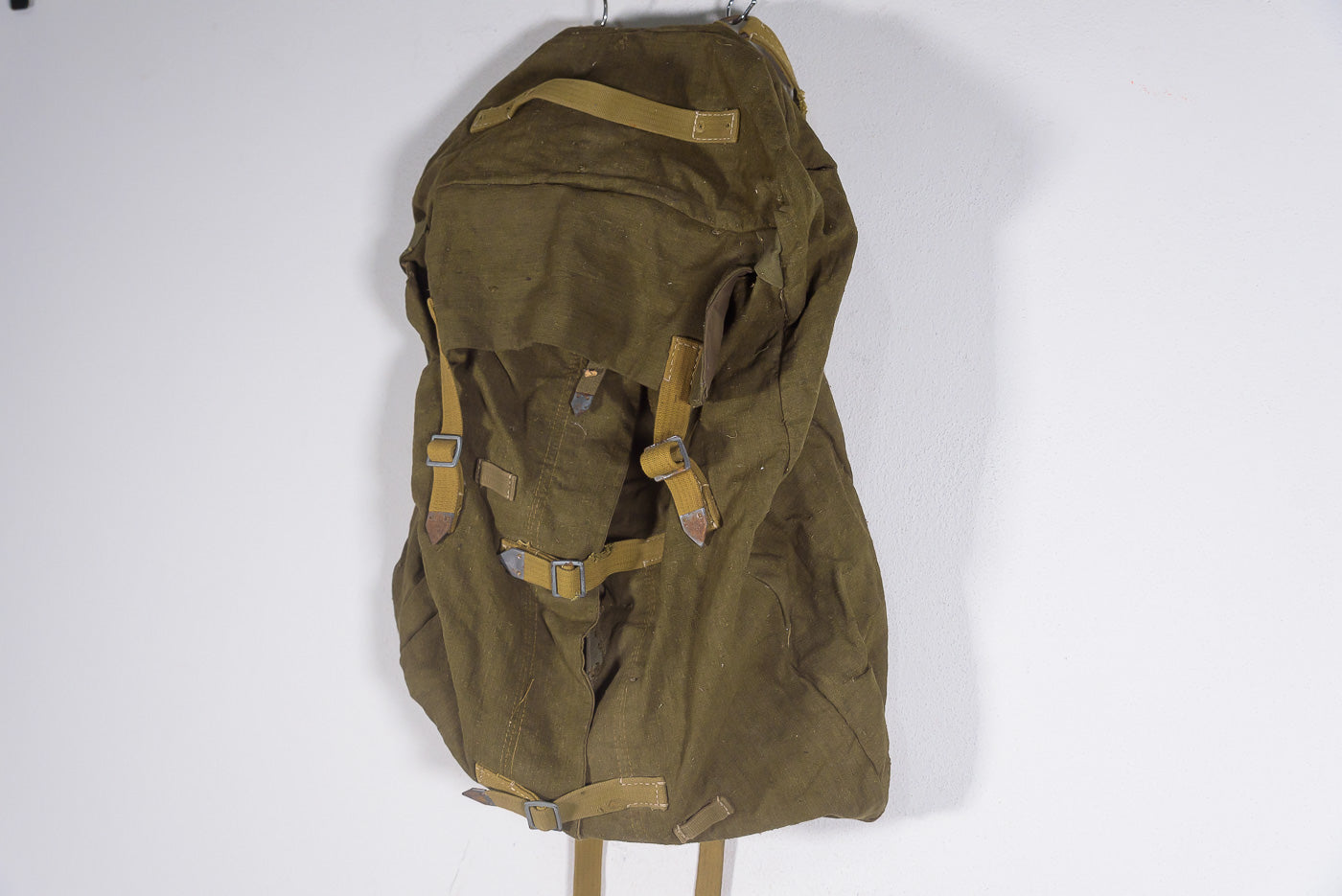 Zaino/valigia Ufficiale DAK WW2