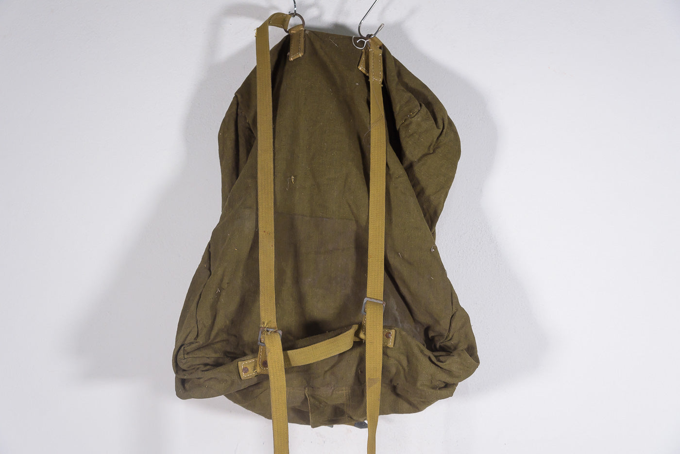 Zaino/valigia Ufficiale DAK WW2