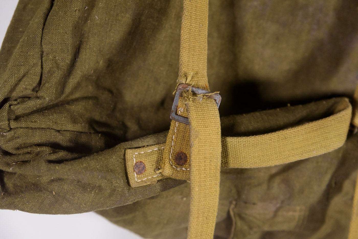 Zaino/valigia Ufficiale DAK WW2