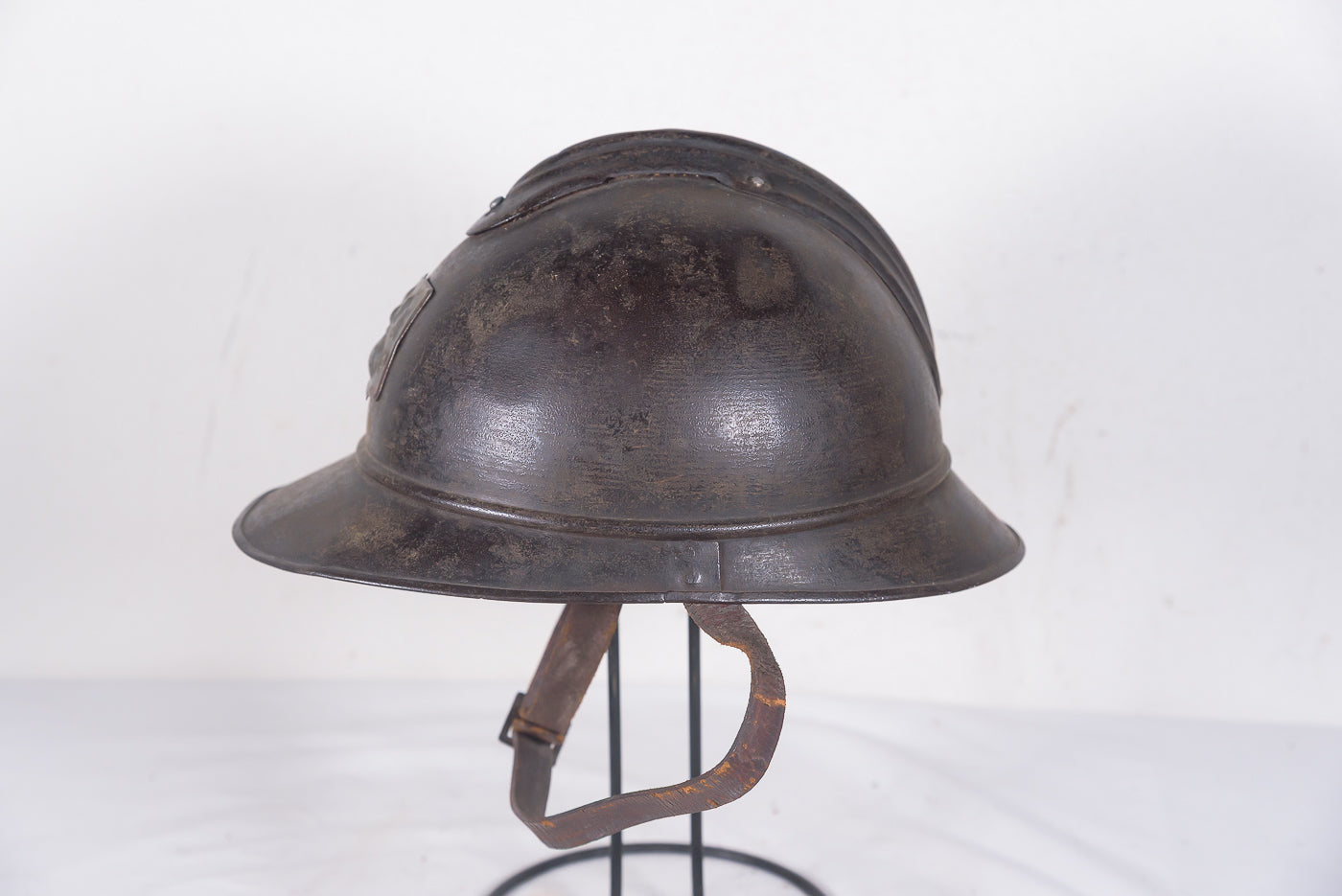 Elmetto Adrian M.15 Francese DP anni 20'