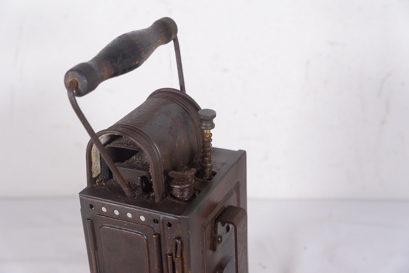 Lampada a carburo DR - Deutsche Reichsbahn