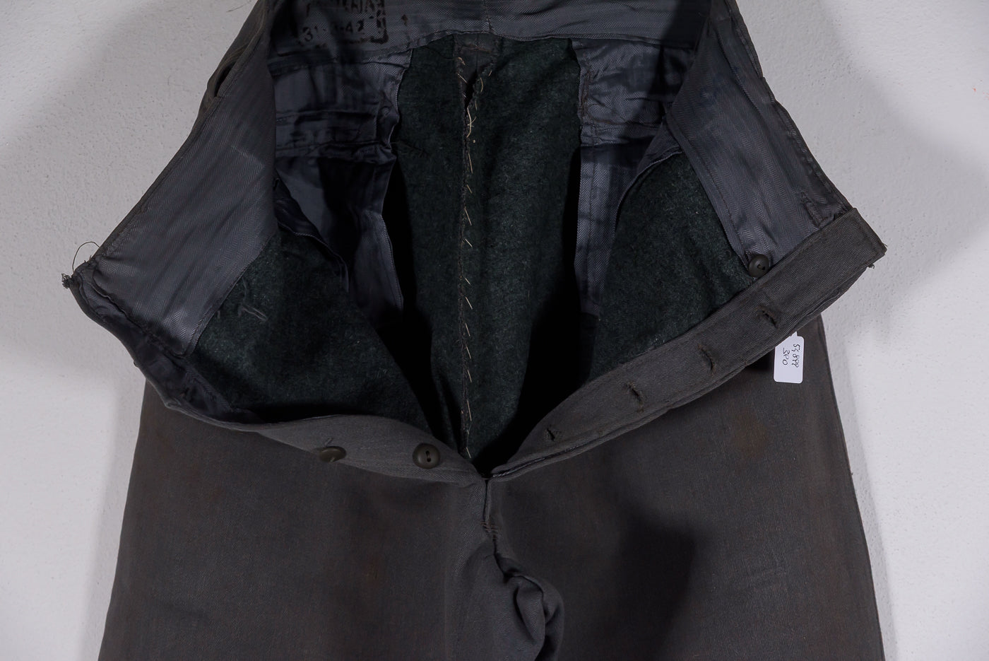 Pantaloni M.40 truppa REI WW 2