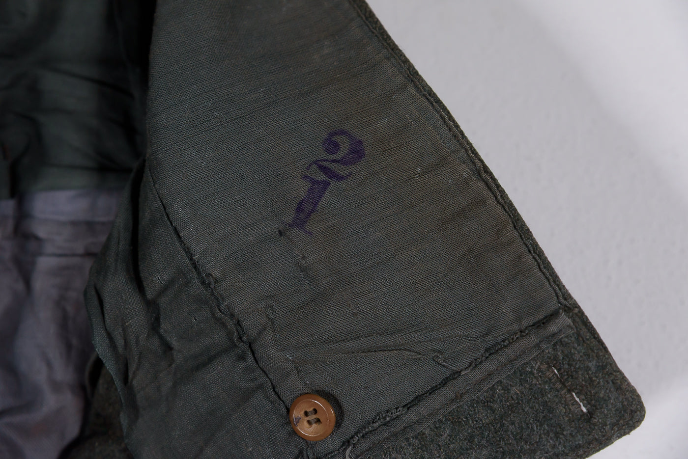 Pantaloni M.40 per truppe montate REI WW2