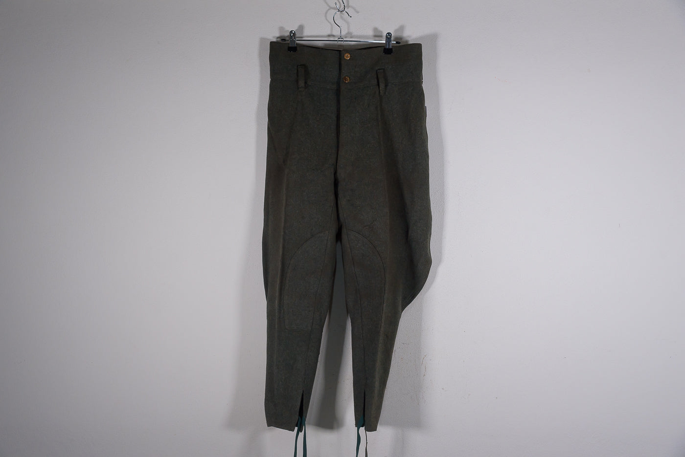 Pantaloni M.40 per truppe montate REI WW2
