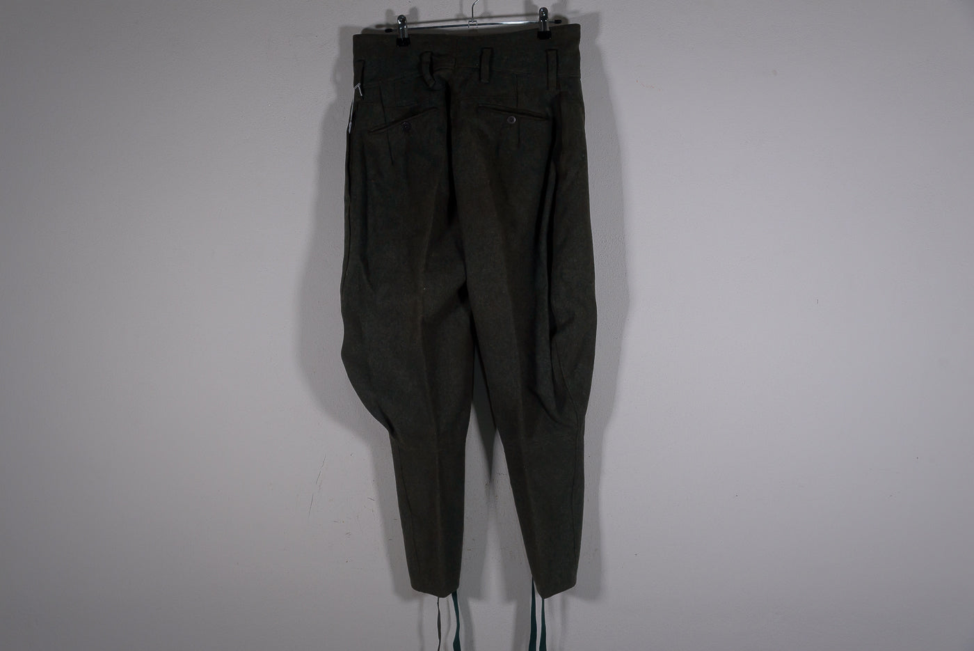 Pantaloni M.40 per truppe montate REI WW2