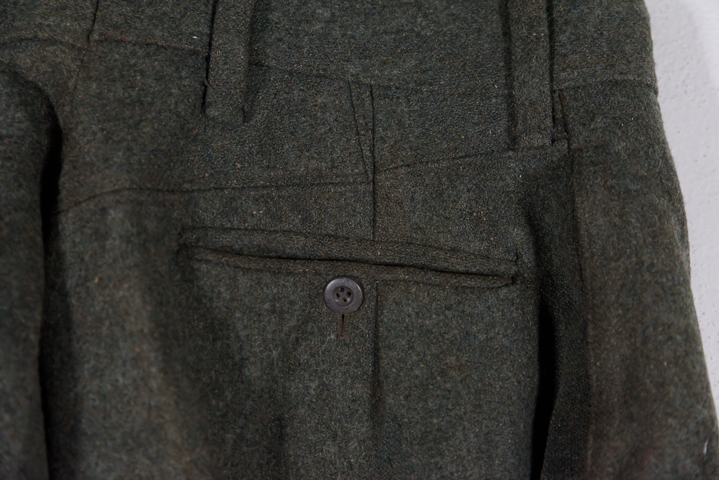 Pantaloni M.40 per truppe montate REI WW2