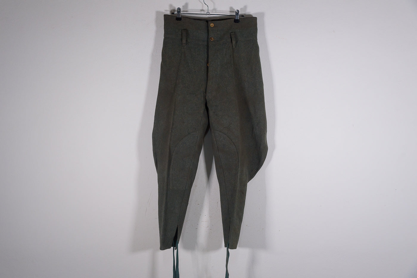 Pantaloni M.40 per truppe montate REI WW2
