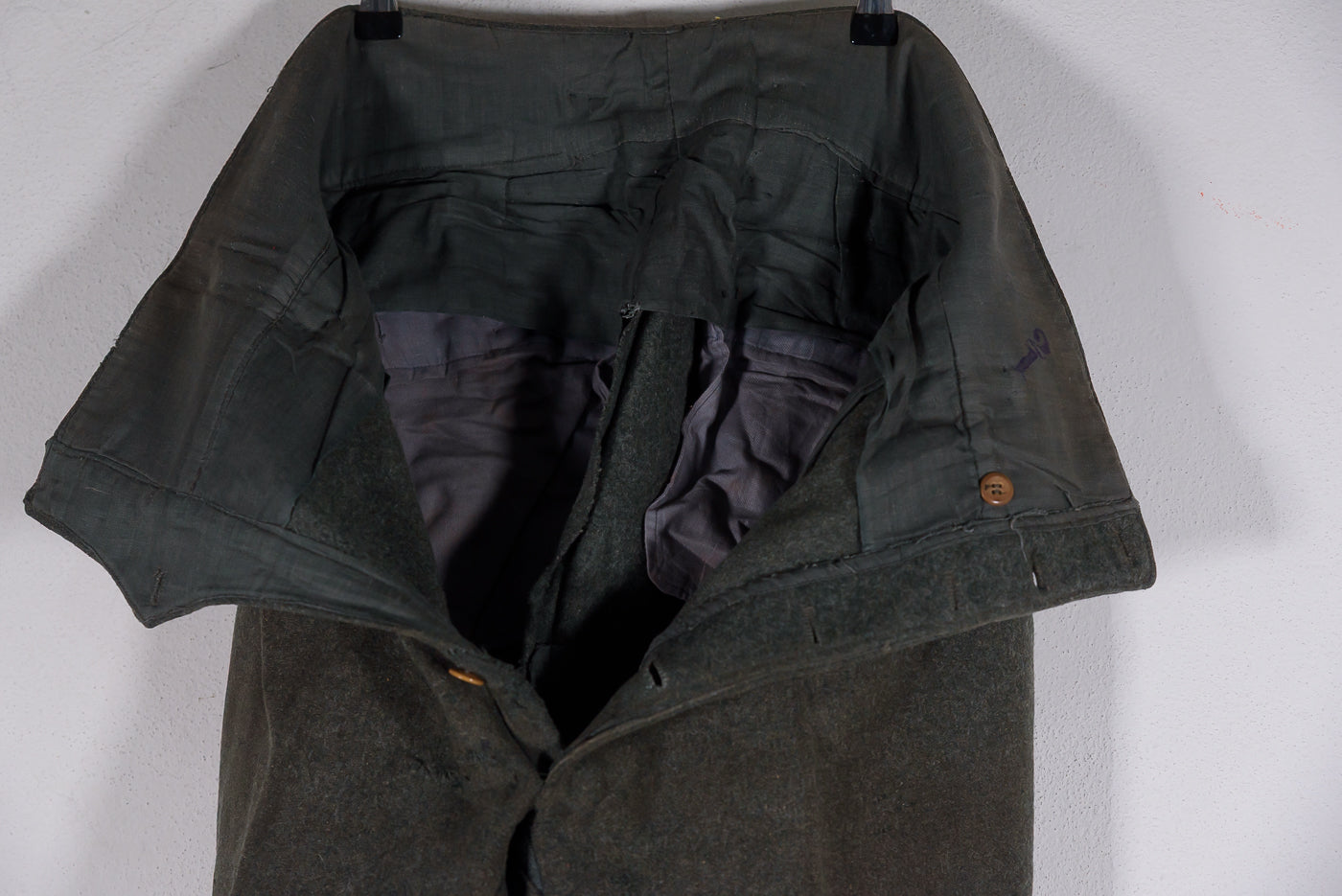 Pantaloni M.40 per truppe montate REI WW2, foto 8