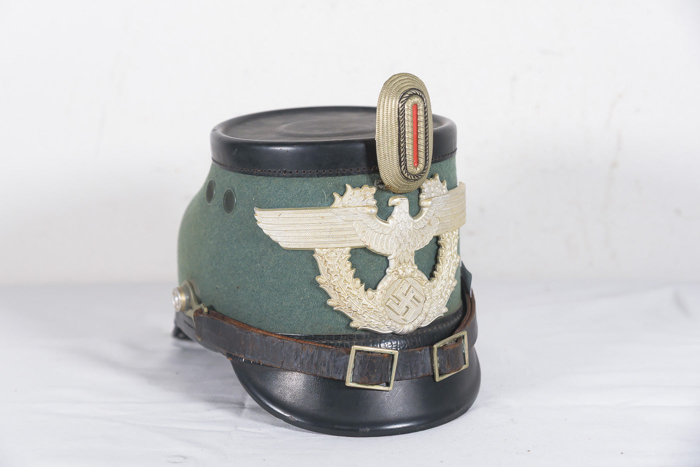 Tsackò sottufficiale/truppa Polizei III° Reich