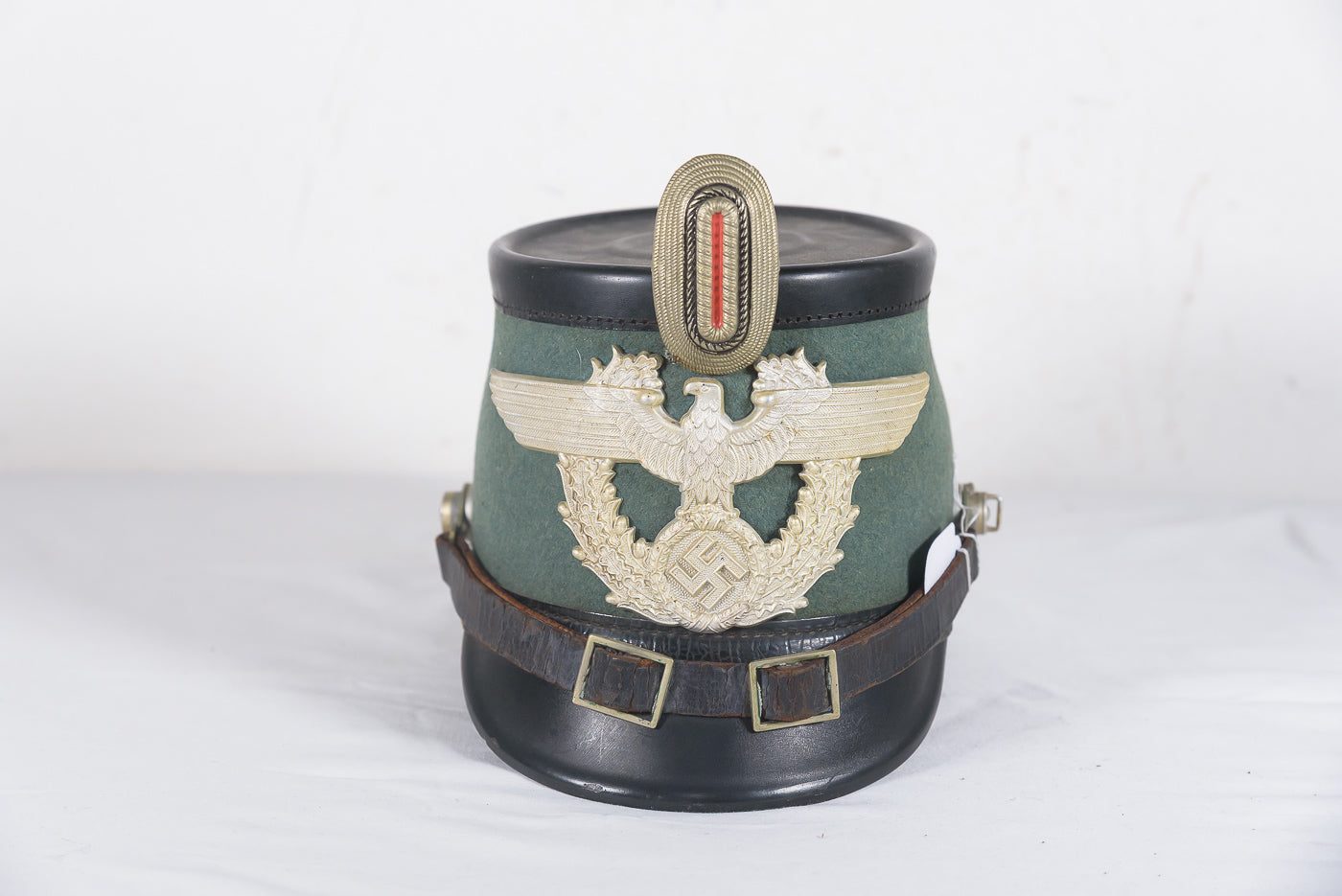 Tsackò sottufficiale/truppa Polizei III° Reich