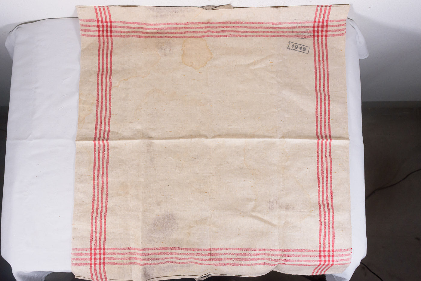 Asciugamano individuale WH WW2