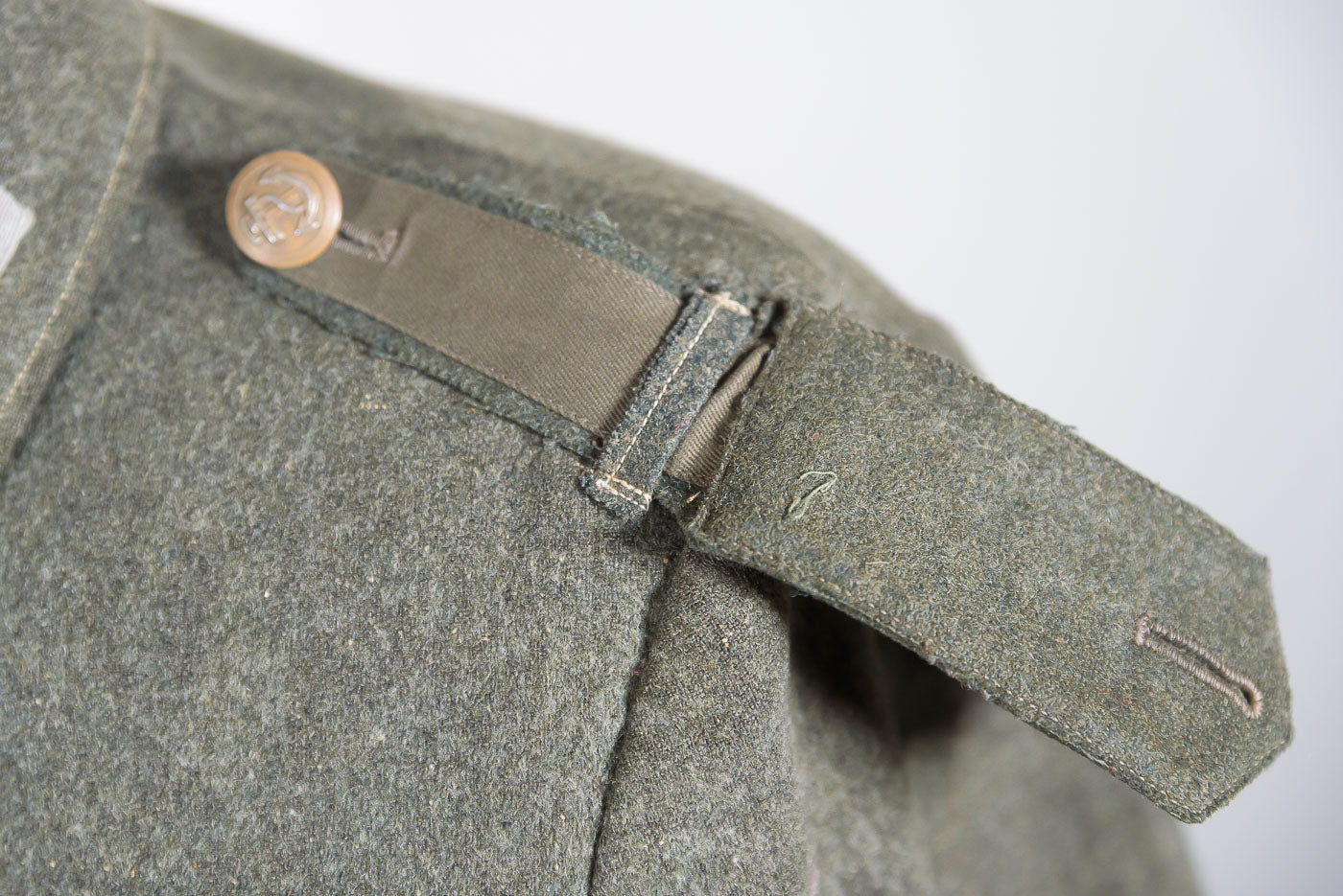 Giacca truppa Kunstenartillerie della Kriegsmarine WW2