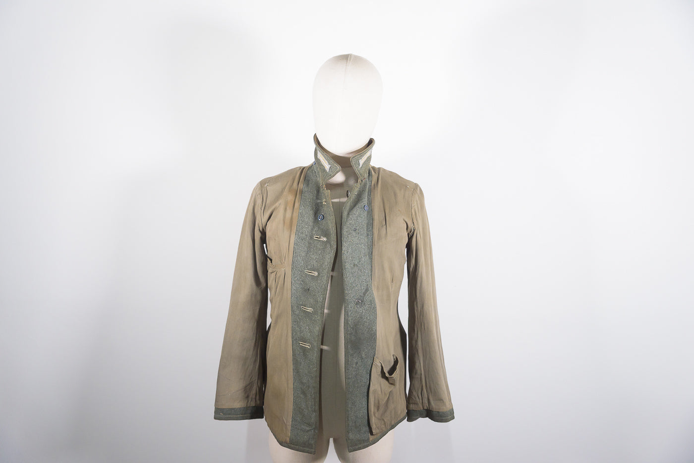Giacca truppa Kunstenartillerie della Kriegsmarine WW2