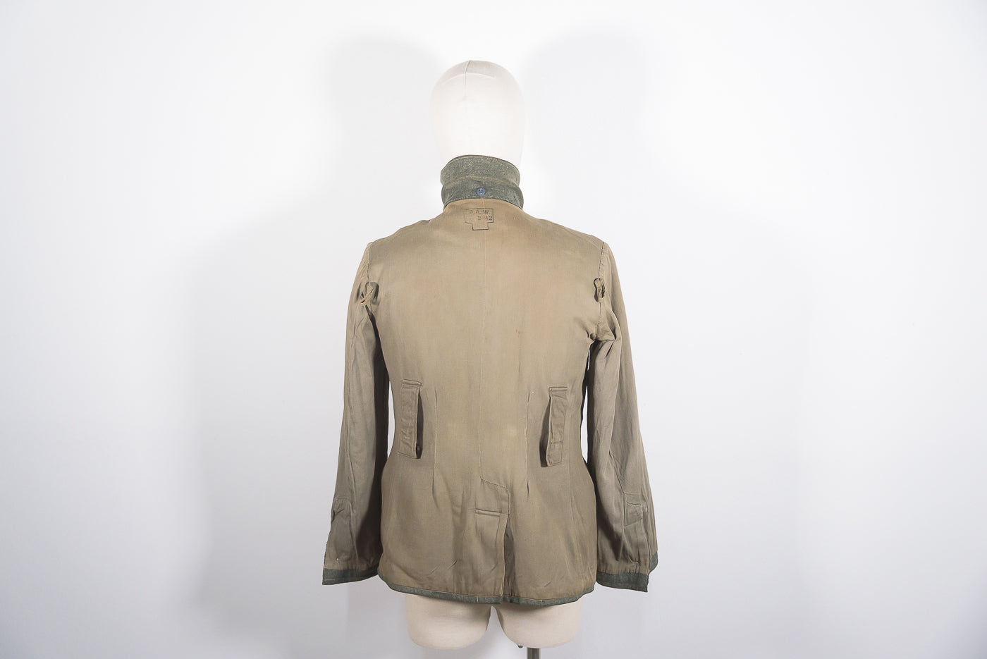 Giacca truppa Kunstenartillerie della Kriegsmarine WW2