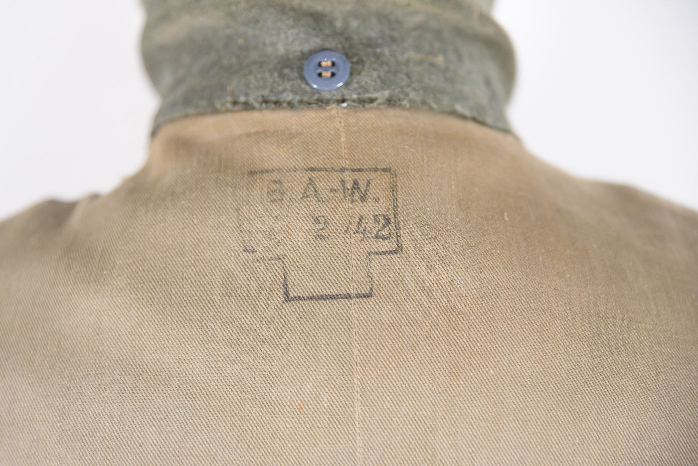 Giacca truppa Kunstenartillerie della Kriegsmarine WW2