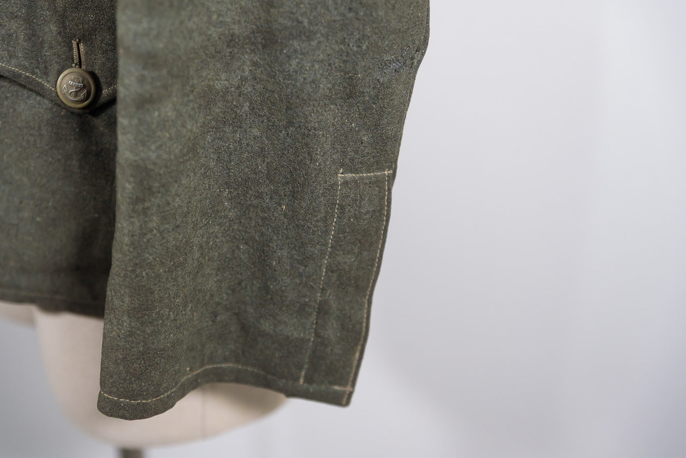 Giacca truppa Kunstenartillerie della Kriegsmarine WW2