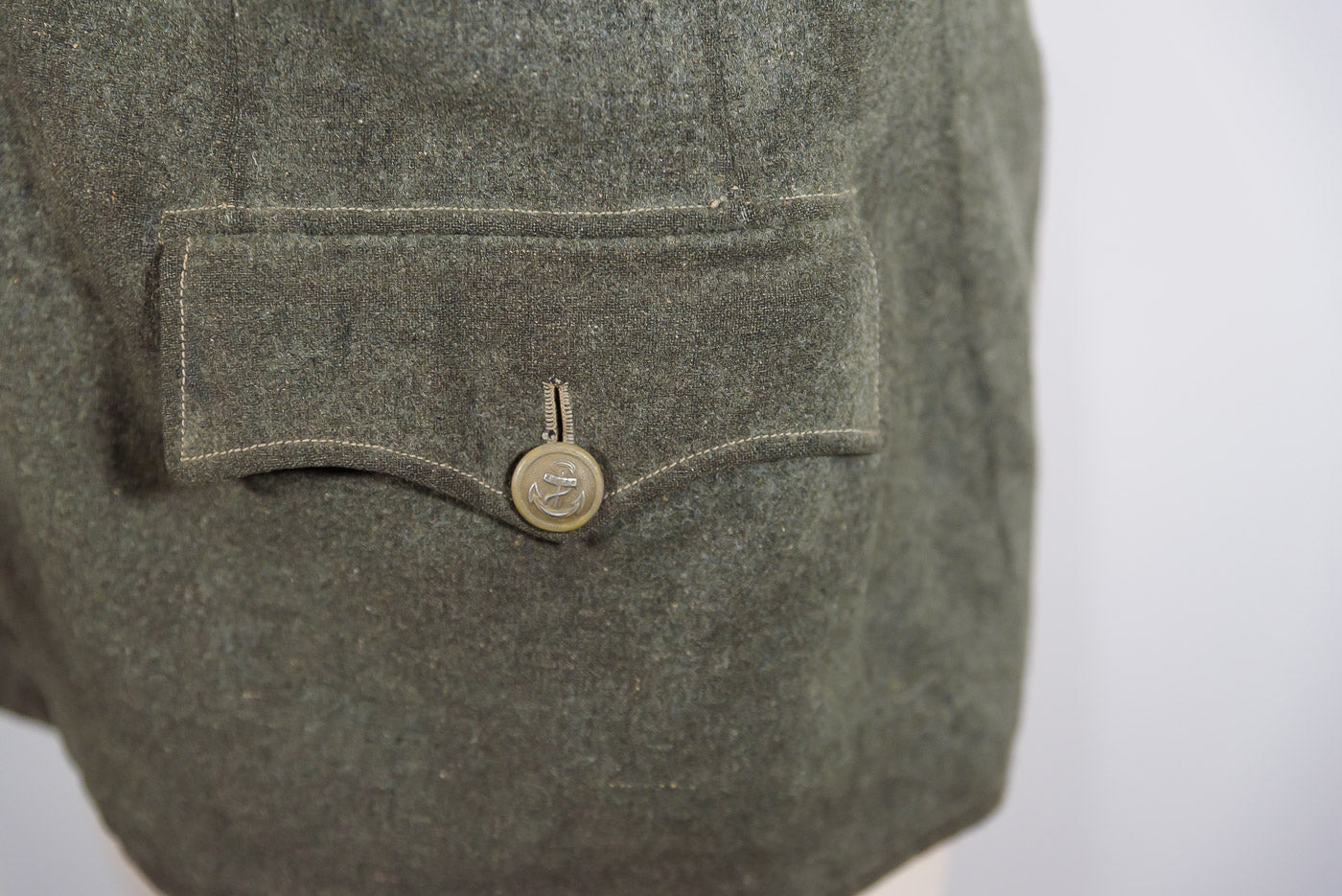 Giacca truppa Kunstenartillerie della Kriegsmarine WW2