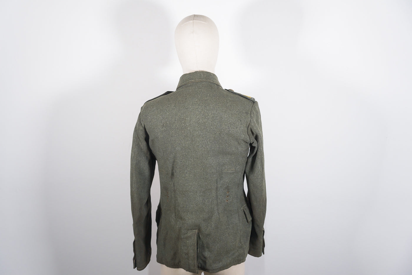 Giacca truppa Kunstenartillerie della Kriegsmarine WW2