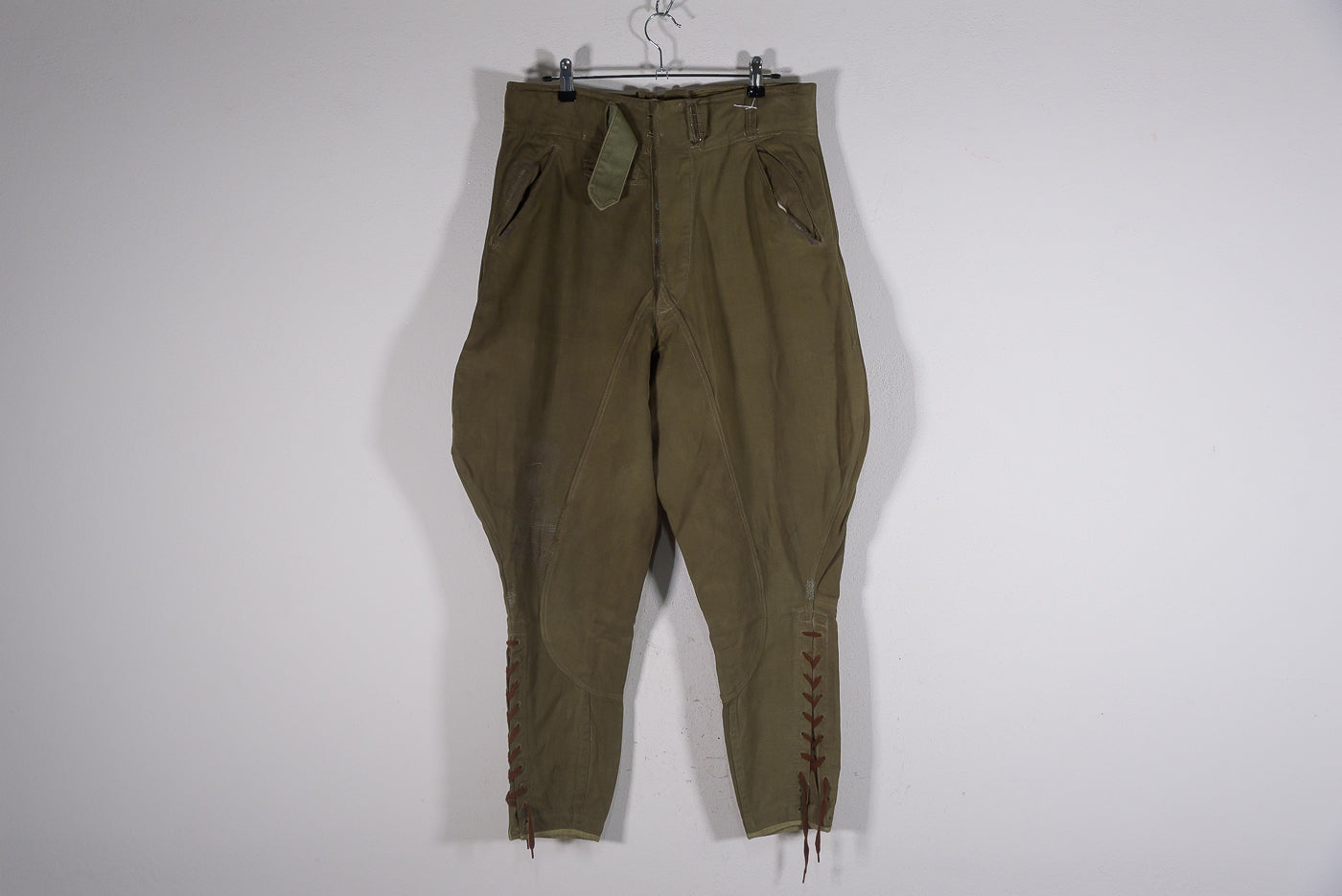 Pantaloni truppa WH DAK 1° tipo WW2