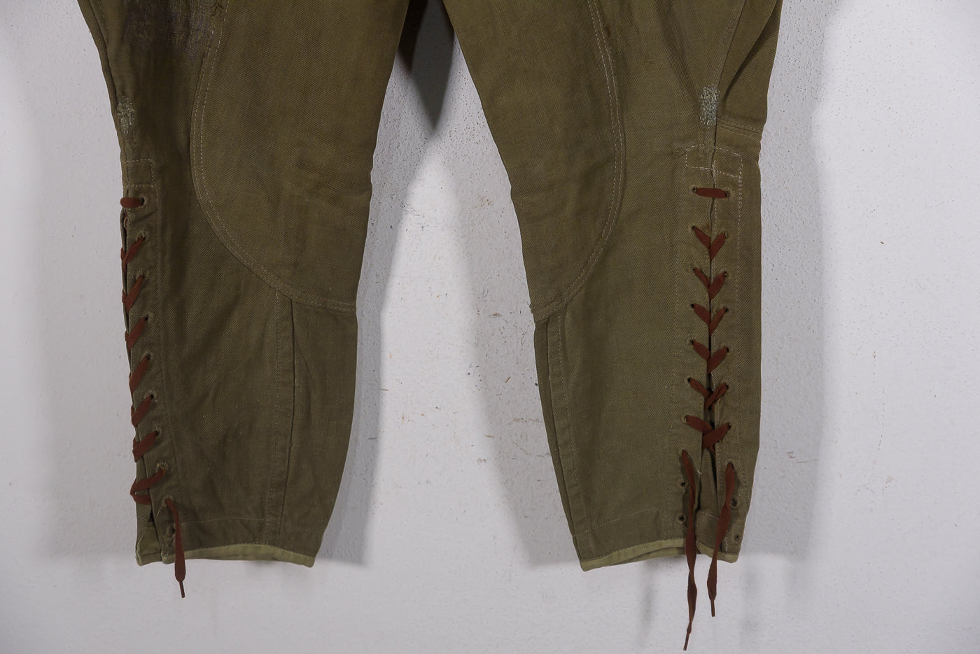 Pantaloni truppa WH DAK 1° tipo WW2
