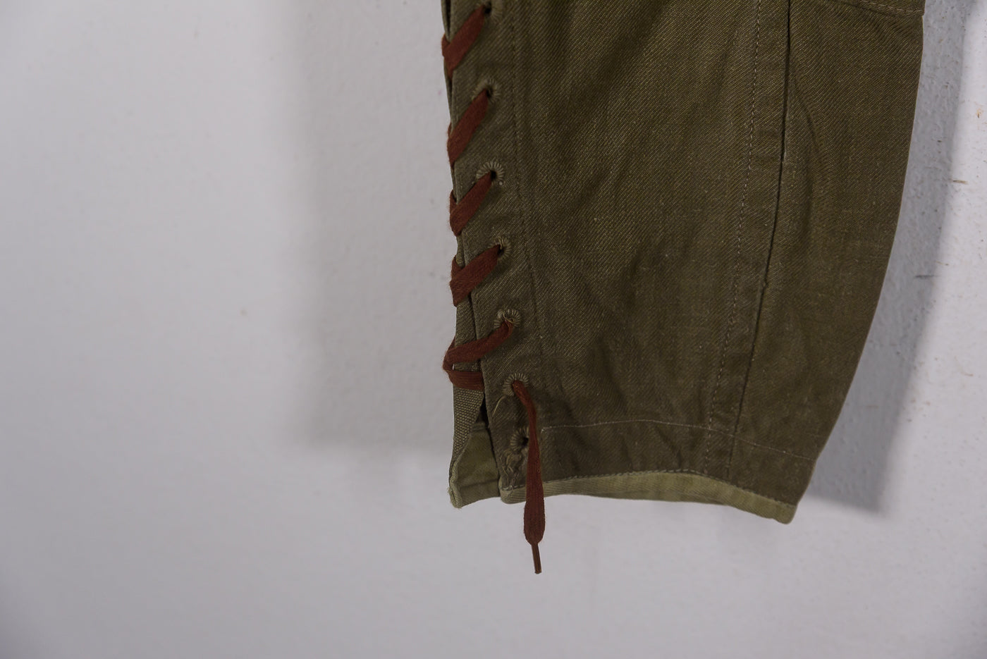 Pantaloni truppa WH DAK 1° tipo WW2