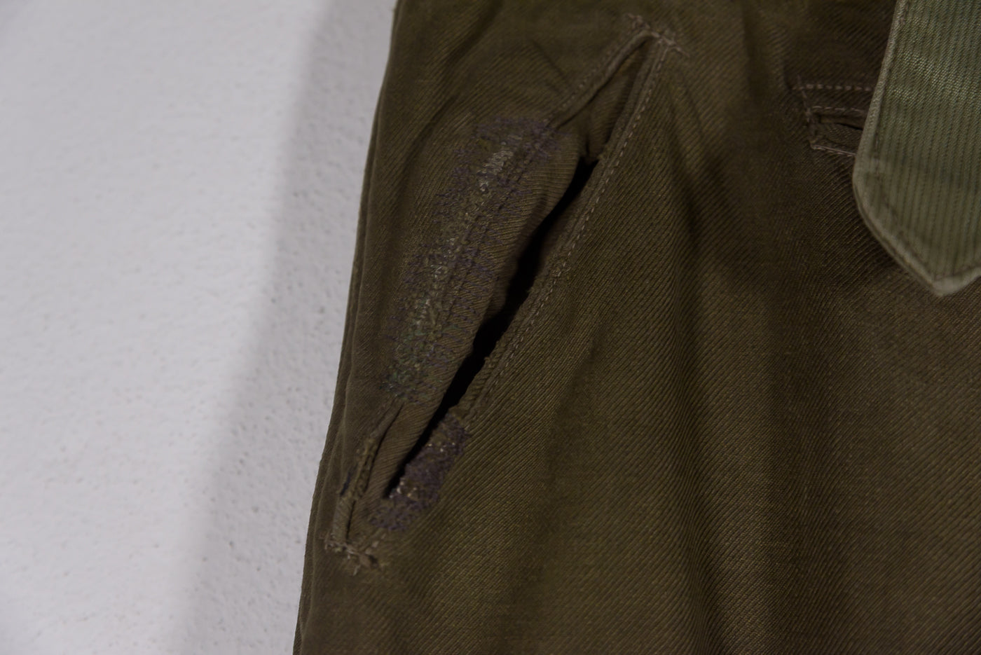 Pantaloni truppa WH DAK 1° tipo WW2