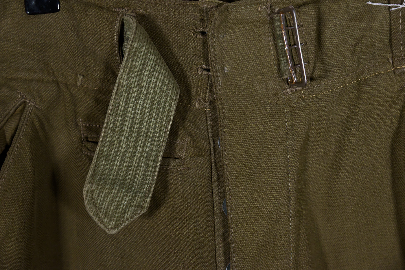 Pantaloni truppa WH DAK 1° tipo WW2