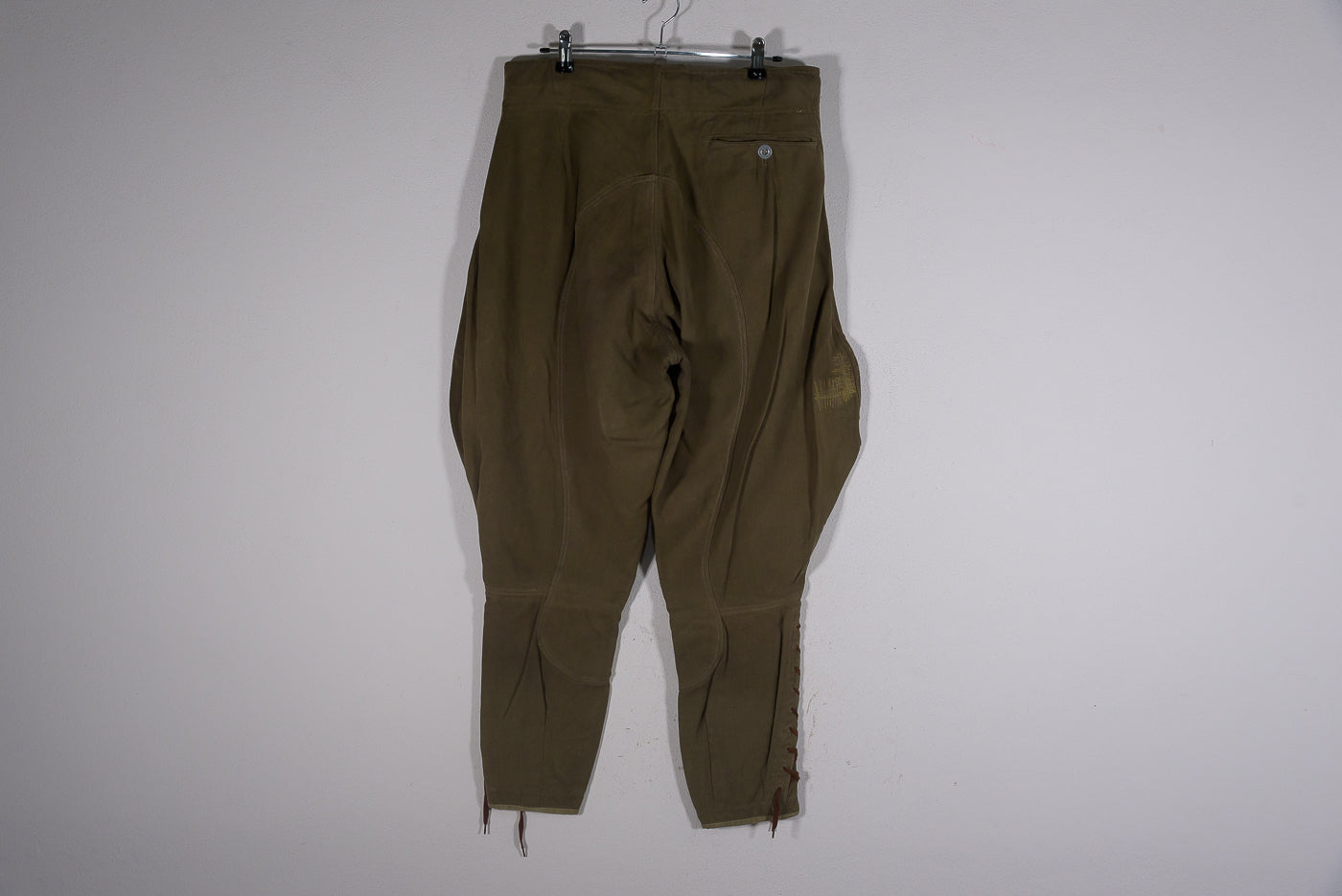 Pantaloni truppa WH DAK 1° tipo WW2