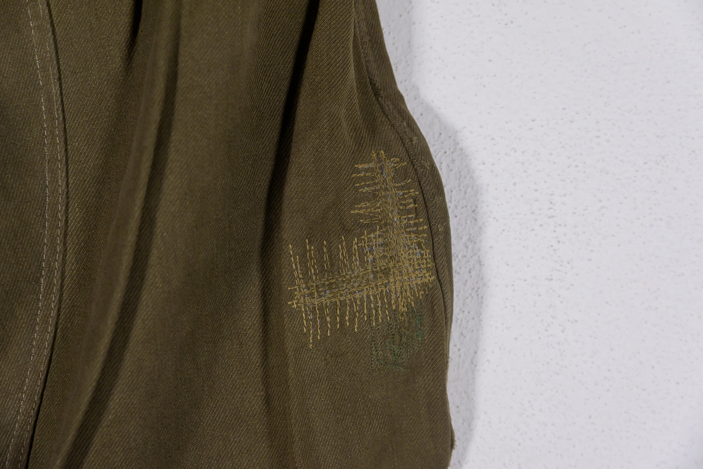 Pantaloni truppa WH DAK 1° tipo WW2