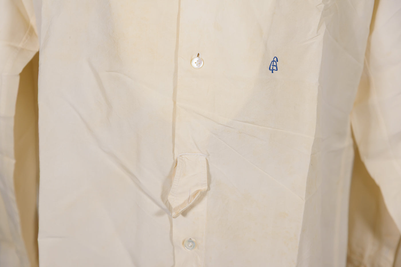 Camicia bianca Ufficiale REI anni 30/40