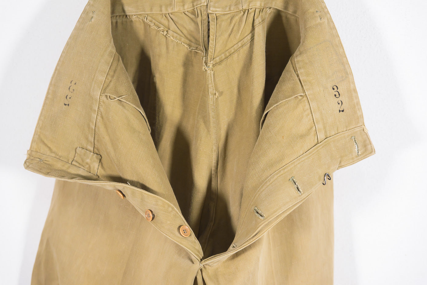 Pantaloni Coloniali REI anni 30/40'