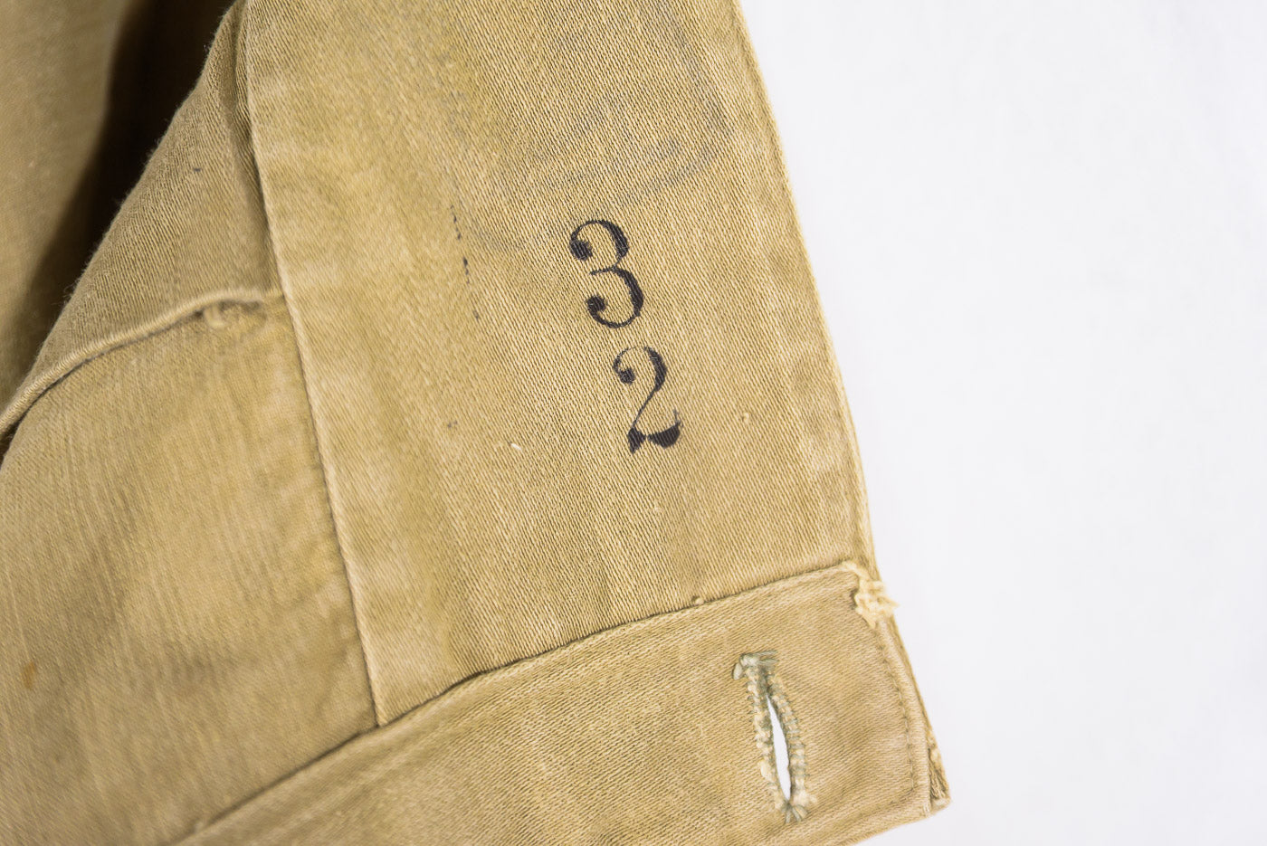 Pantaloni Coloniali REI anni 30/40'