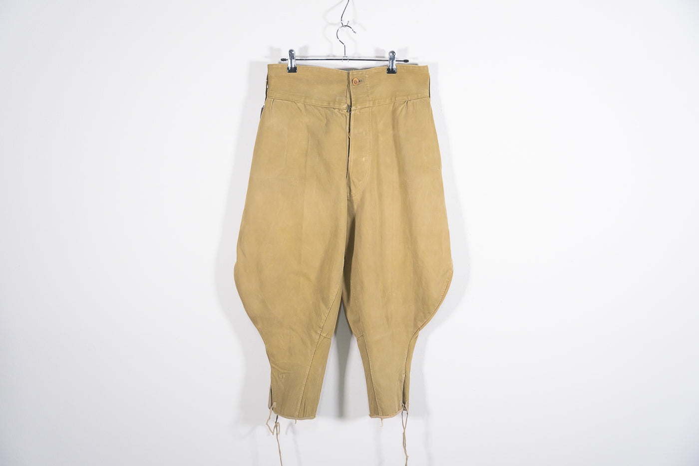 Pantaloni Coloniali REI anni 30/40'